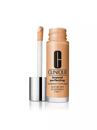 CLINIQUE | Beyong Perfecting Powder Foundation + Concealer (A8 Oat) | 